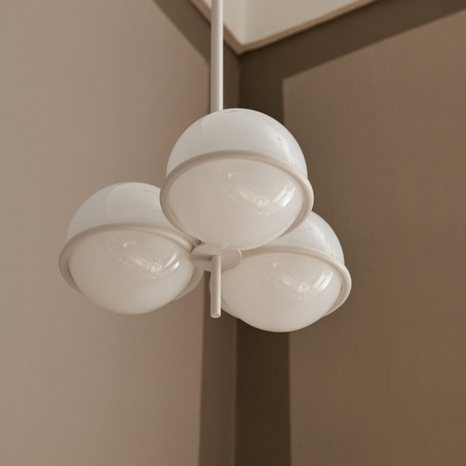 Era Ljuskrona Eggshell