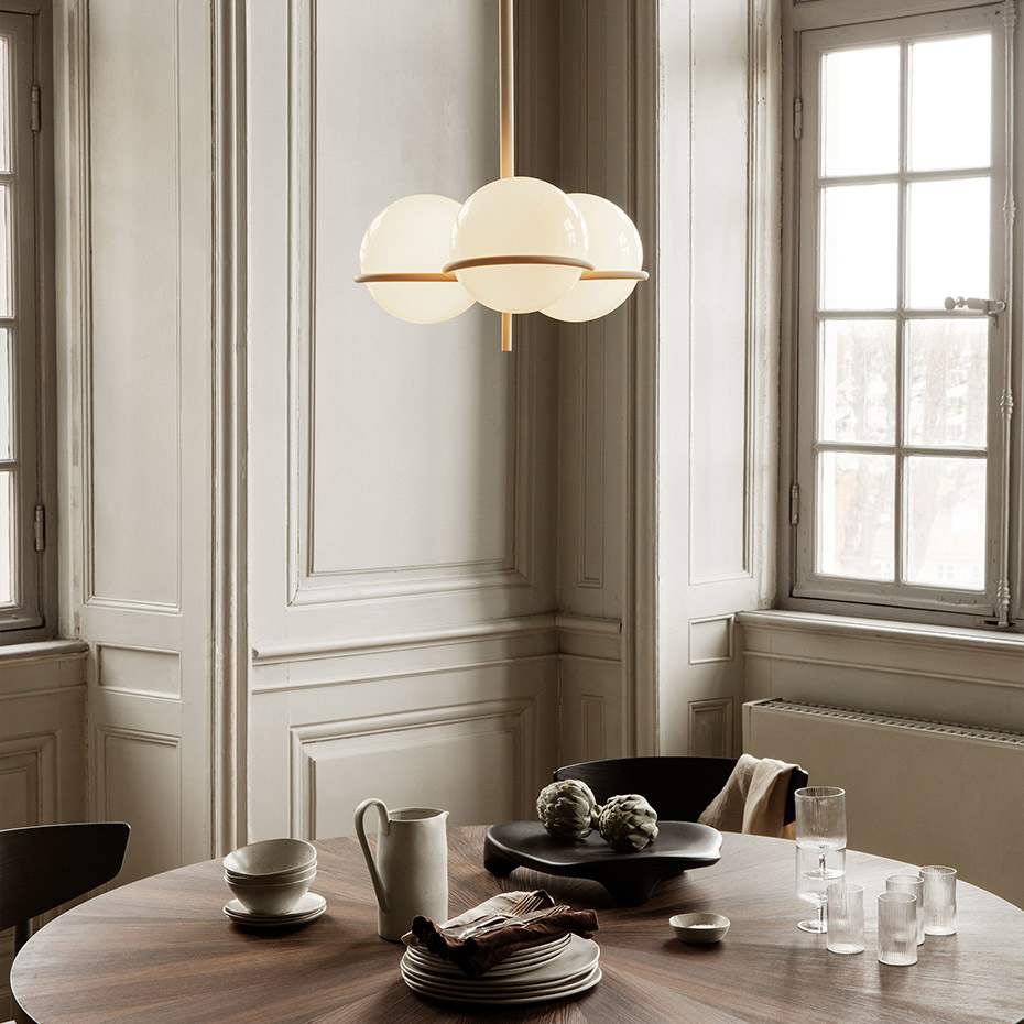 Era Ljuskrona Eggshell