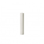Pure Advent Candle Snow White