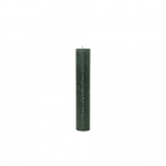 Pure Advent Candle Deep Green