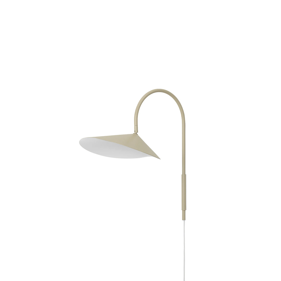 Arum Swivel Vägglampa Cashmere