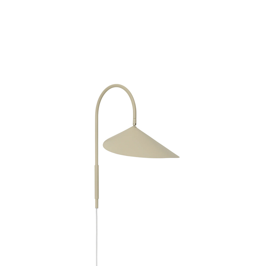 Arum Swivel Vägglampa Cashmere