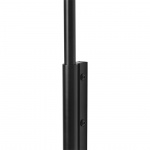 Arum Swivel Vägglampa Tall Black Arum Swivel Vägglampa Tall Black