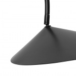 Arum Swivel Vägglampa Tall Black Arum Swivel Vägglampa Tall Black