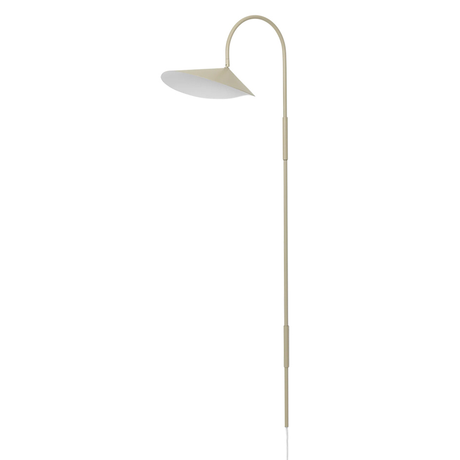 Arum Swivel Vägglampa Tall Cashmere