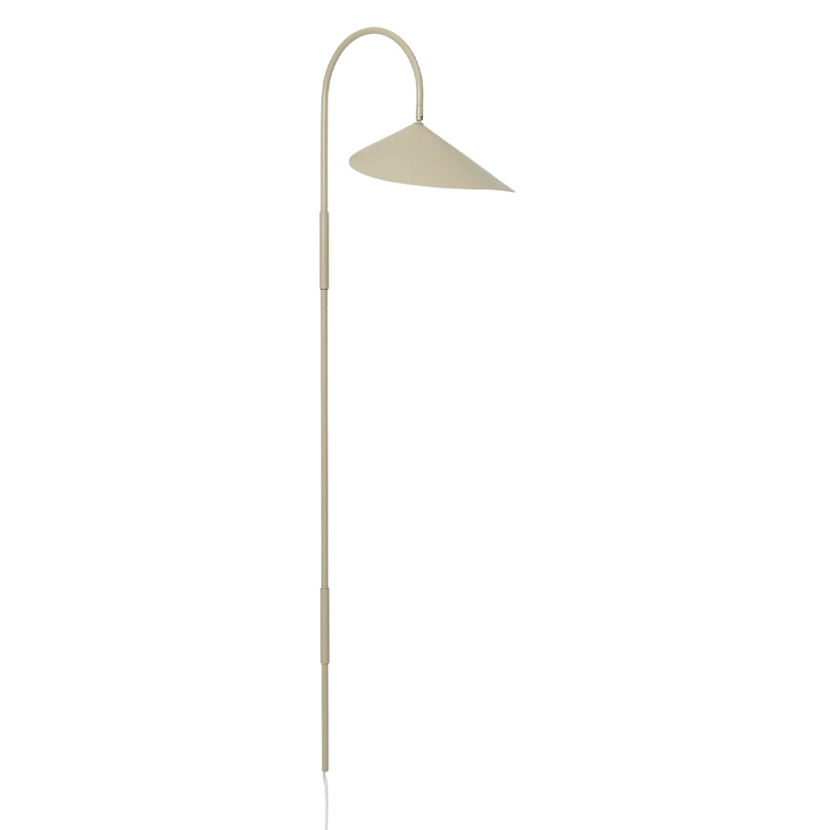 Arum Swivel Vägglampa Tall Cashmere