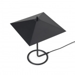 Filo Square Bordslampa Black Filo Square Bordslampa Black