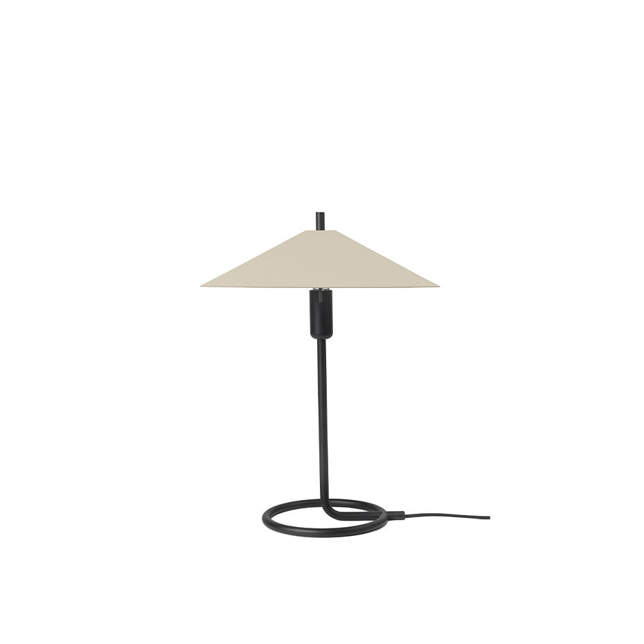Filo Square Bordslampa Cashmere