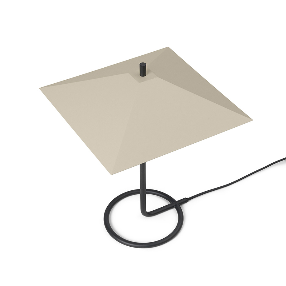 Filo Square Bordslampa Cashmere