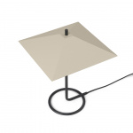 Filo Square Bordslampa Cashmere Filo Square Bordslampa Cashmere