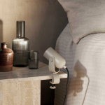 Ruuvi Klämlampa Blackened Iron Ruuvi Klämlampa Blackened Iron