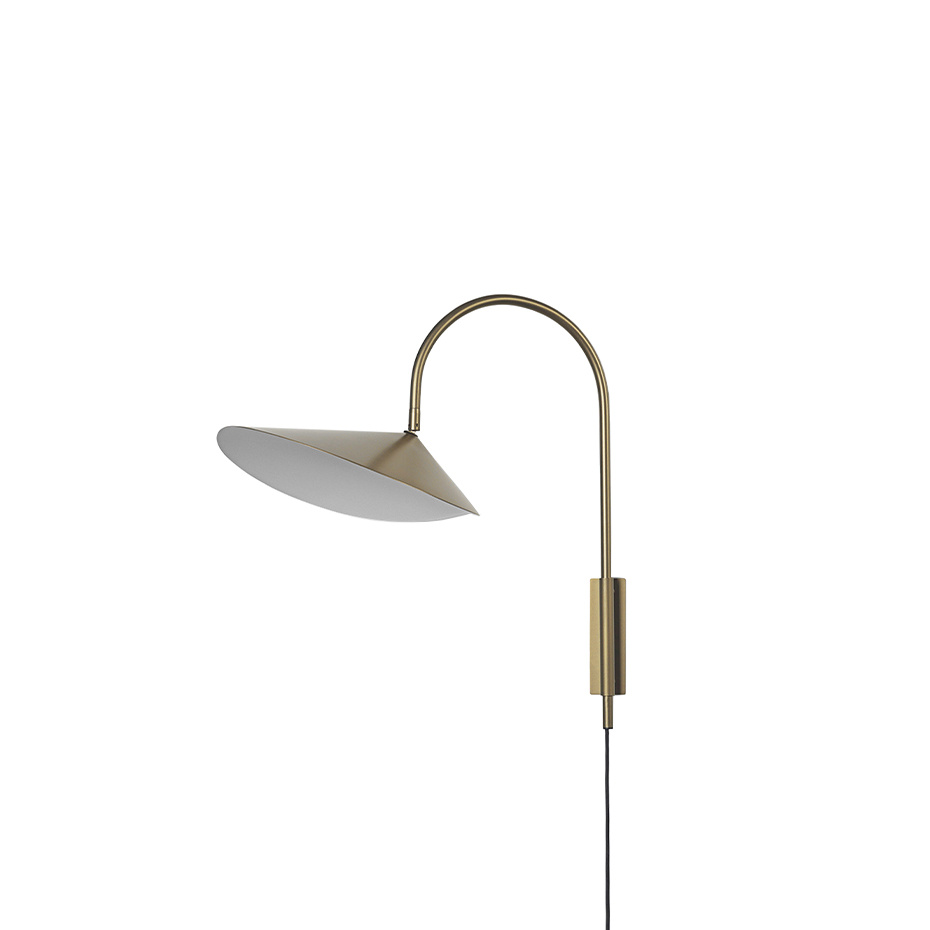 Arum Swivel Vägglampa Bronze