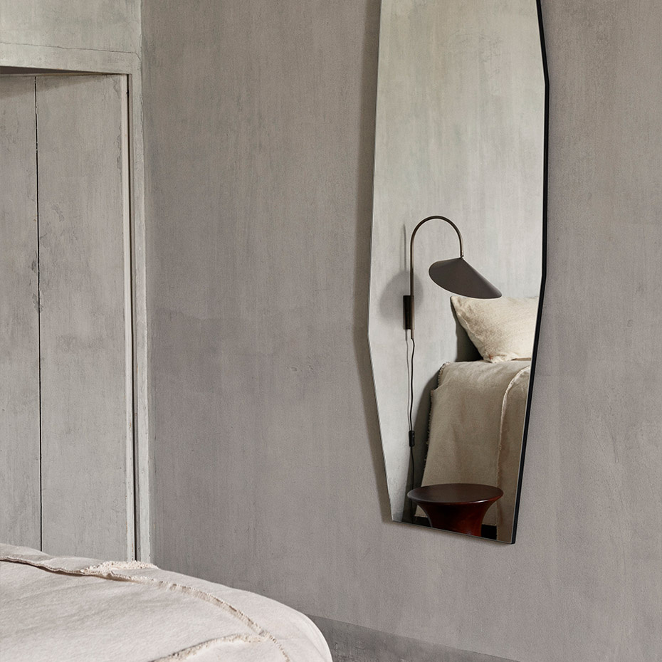 Arum Swivel Vägglampa Bronze