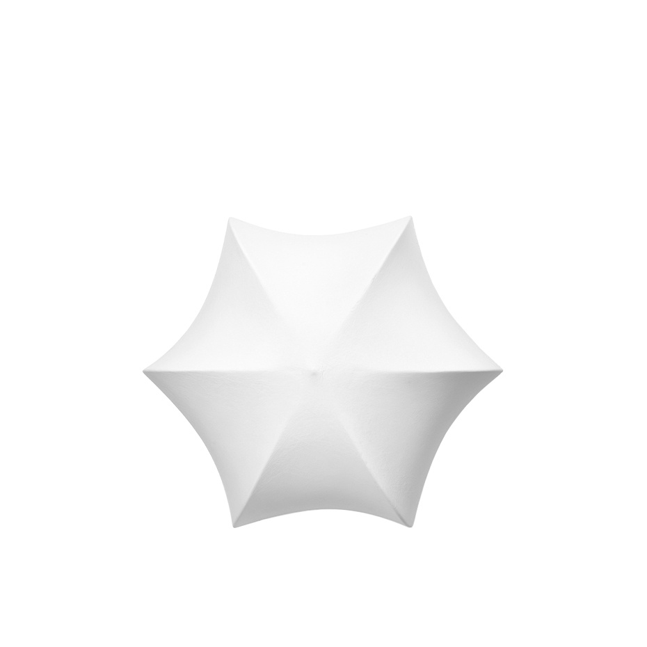 Poem Taklampa/Vägglampa Ø60cm White