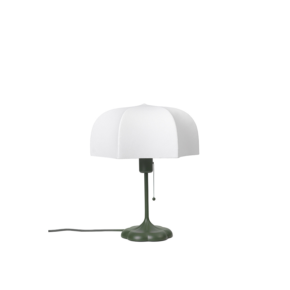 Poem Bordslampa Grass Green