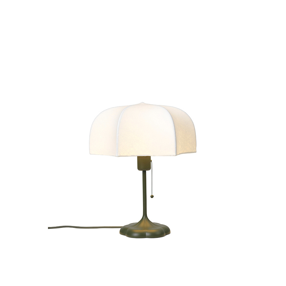 Poem Bordslampa Grass Green