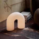 Vuelta Golvlampa White Vuelta Golvlampa White