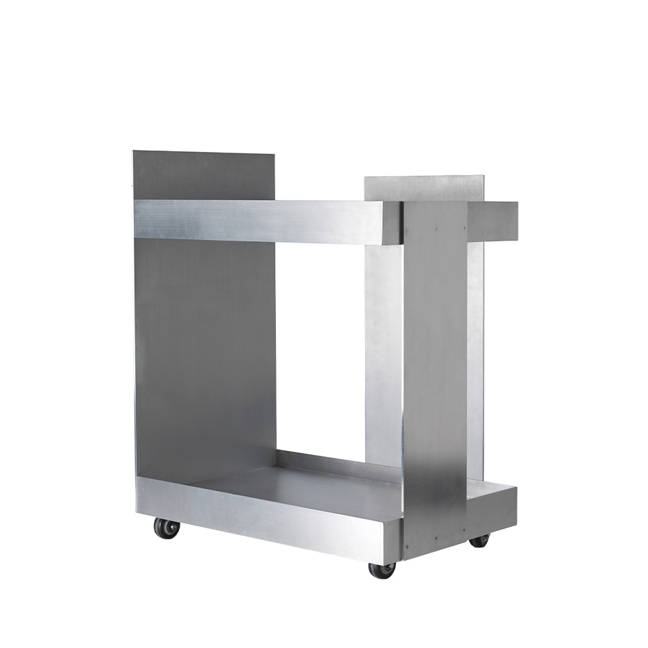 Lager Trolley Aluminium