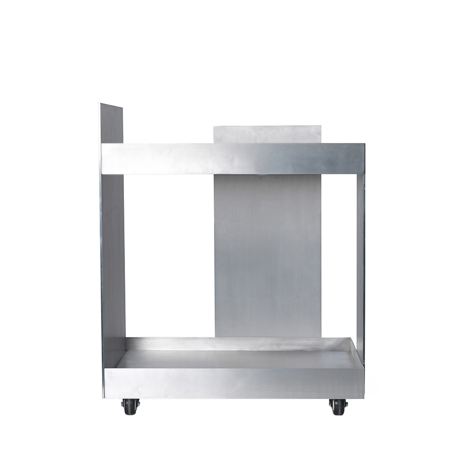 Lager Trolley Aluminium