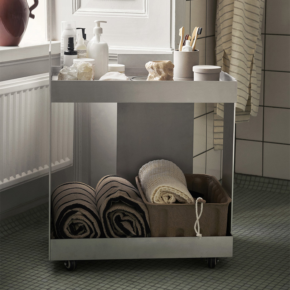 Lager Trolley Aluminium