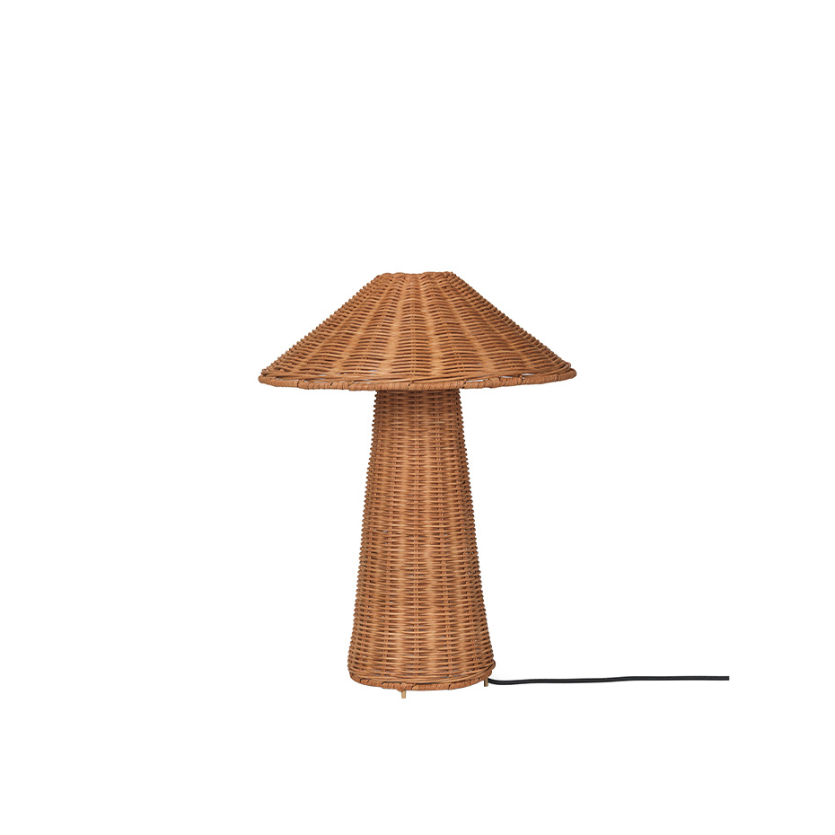 Dou Bordslampa Natural