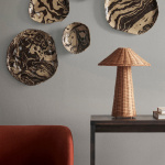 Dou Bordslampa Natural Dou Bordslampa Natural