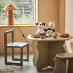 Dou Bordslampa Natural Dou Bordslampa Natural