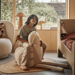 Dou Bordslampa Natural Dou Bordslampa Natural