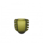 Alas Vase Moss Green Alas Vase Moss Green