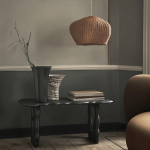 Drape Lampskärm Medium Natural Drape Lampskärm Medium Natural