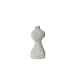 Yara Vase Medium Grey Pumice Yara Vase Medium Grey Pumice
