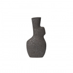 Yara Vase Large Rustic Iron