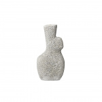 Yara Vase Large Grey Pumice Yara Vase Large Grey Pumice