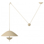 Lod Pendel Cashmere Lod Pendel Cashmere