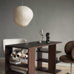 Kurbis Lampskärm H40cm Natural Kurbis Lampskärm H40cm Natural