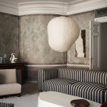 Kurbis Lampskärm H80cm Natural Kurbis Lampskärm H80cm Natural