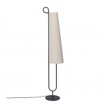 Ancora Golvlampa Black/Natural Ancora Golvlampa Black/Natural