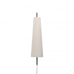 Ancora Vägglampa Black/Natural Ancora Vägglampa Black/Natural