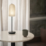 Gry Portable Bordslampa Black/Translucent Gry Portable Bordslampa Black/Translucent