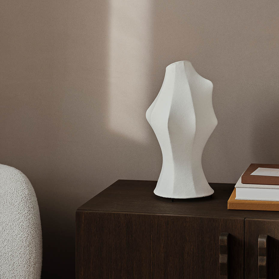 Dae Bordslampa White