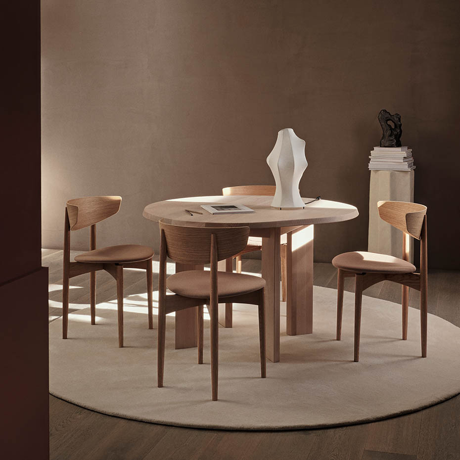 Dae Bordslampa White