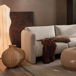 Dae Golvlampa White Dae Golvlampa White