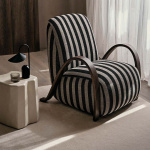 Arum Portable Bordslampa Black Arum Portable Bordslampa Black