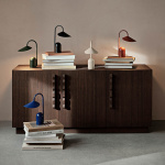 Arum Portable Bordslampa Cashmere Arum Portable Bordslampa Cashmere