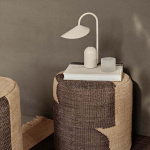 Arum Portable Bordslampa Cashmere Arum Portable Bordslampa Cashmere