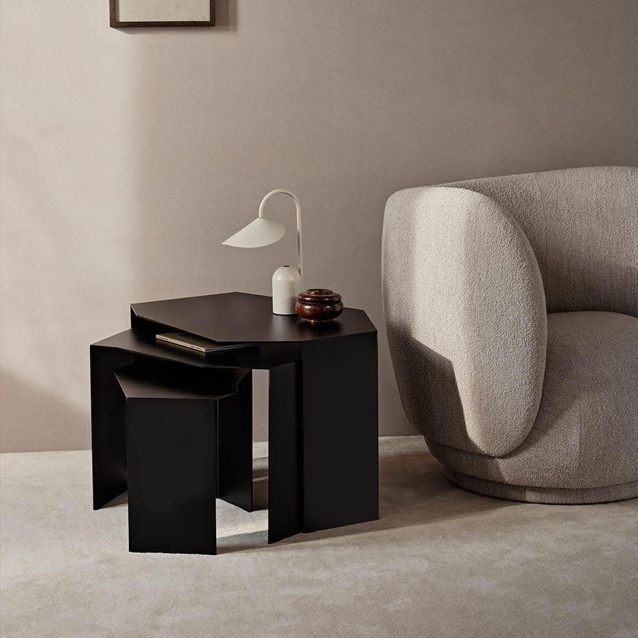 Arum Portable Bordslampa Cashmere