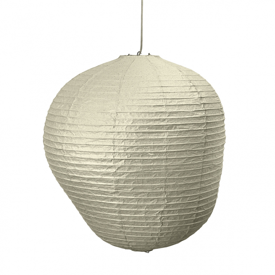 Kurbis Lampskärm H80cm Dark Sage