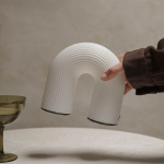 Vuelta Portable Bordslampa White Vuelta Portable Bordslampa White