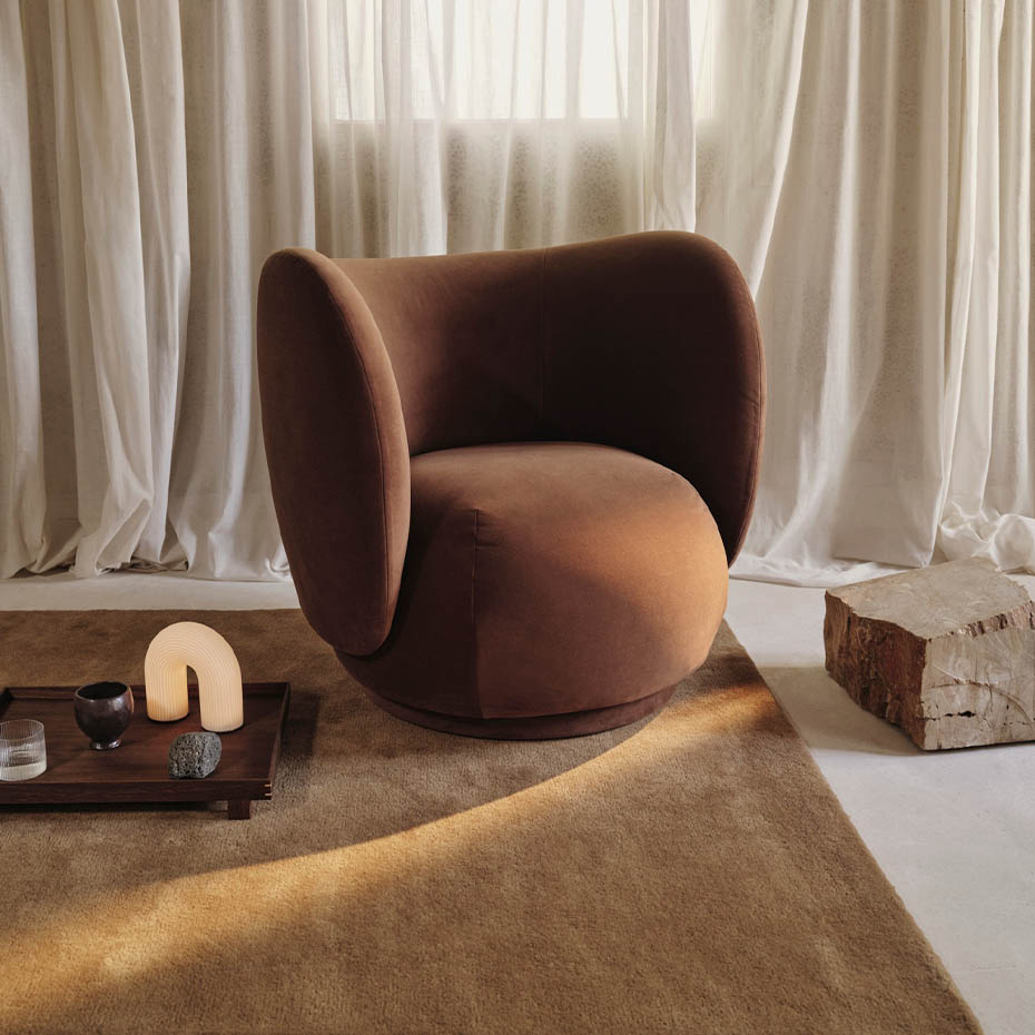 Vuelta Portable Bordslampa White