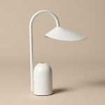 Arum Portable Bordslampa White Arum Portable Bordslampa White